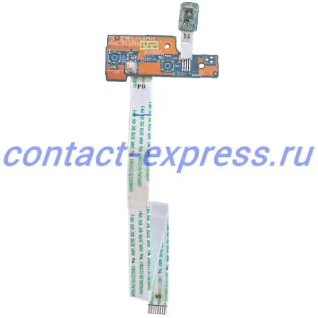 Кнопка старта Packard Bell EasyNote TS11, P5WE0 LS-6902P.