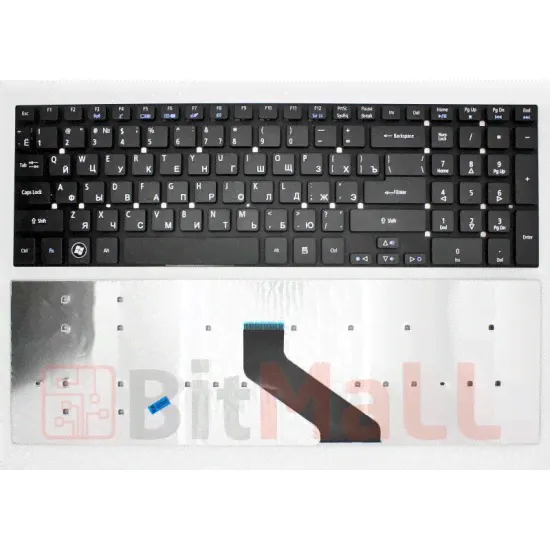 Клавиатура для Packard Bell EasyNote TV11-0