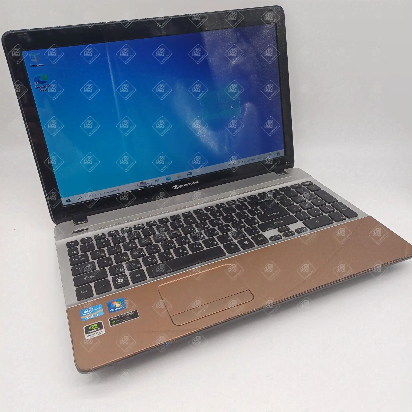 Купить Ноутбук Packard Bell P5WS0 в Самаре