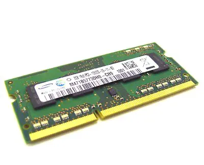 2GB DDR3 RAM fr Packard Bell Notebook EasyNote TS11HR TH36 LM82 Serie Speicher