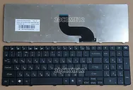 FOR Packard Bell Easynote PEW72 PEW76 PEW91 PEW96 TK11BZ Keyboard Russian Black