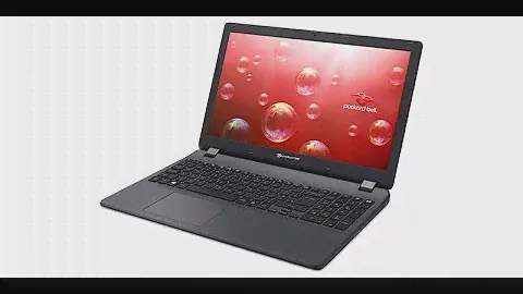 Разборка ноутбука Packard Bell (Замена оперативной памяти)