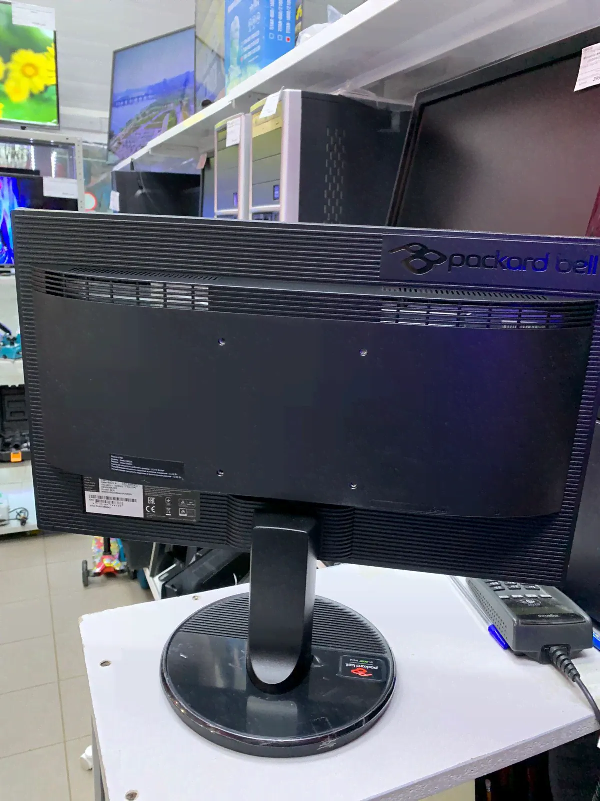 Монитор Acer Packard Bell Viseo 193DX-1