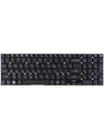 Клавиатура черная без рамки для Packard Bell EasyNote TV11HC (Q5WS1) Fixiton.