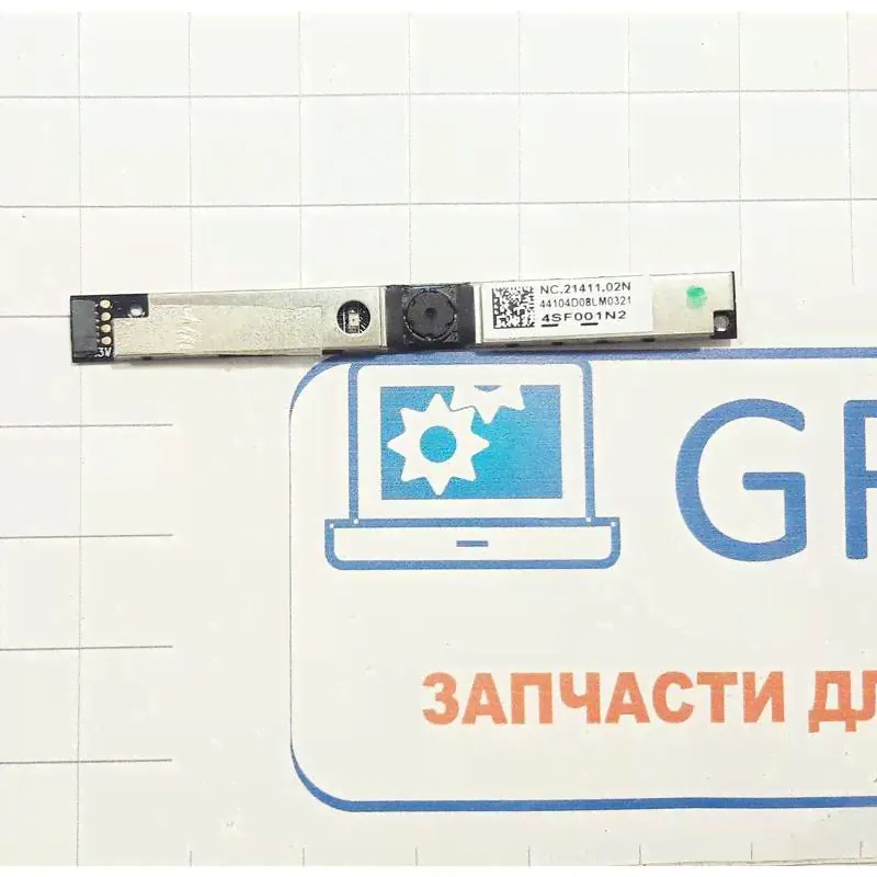 Web камера ноутбука Acer Extensa 2508, ES1-512 MS2394 Packard Bell EasyNote TG71 TG71BM ENTG71BM MS2397, 4SF001N2 NC.21411.02N-0