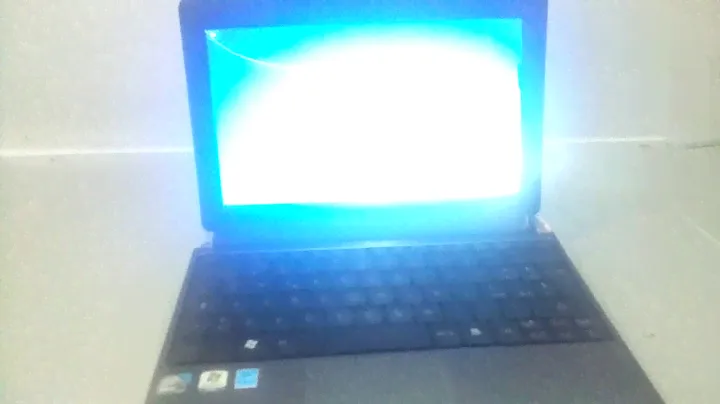 ขายโน๊ตบุ๊ค packard bell nav50 ขนาด mini