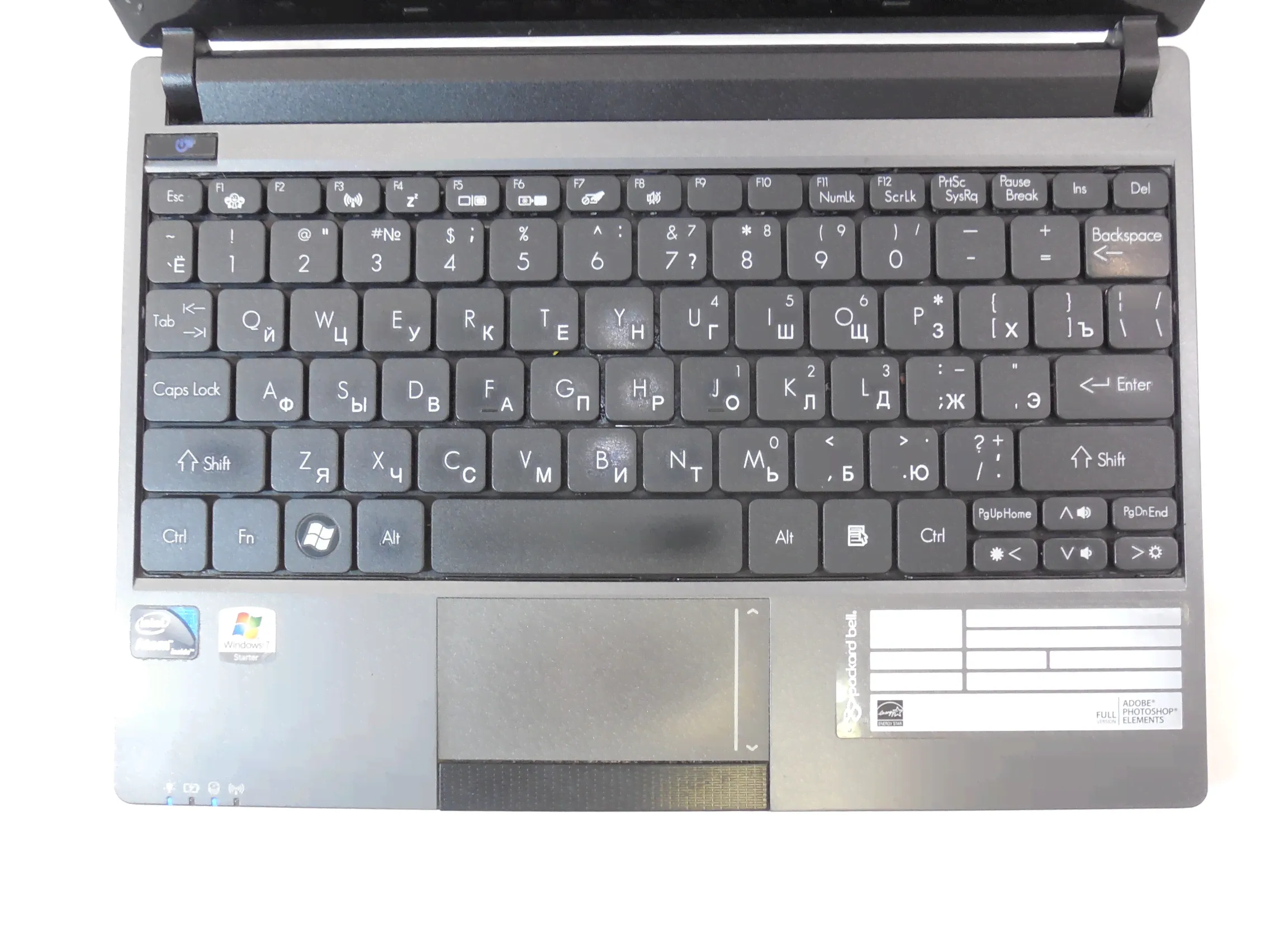 Нетбук Packard Bell Dots E2-3
