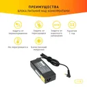 Блок питания для ноутбука Packard Bell EasyNote TK85