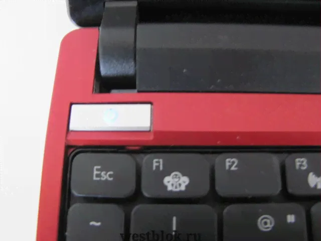 Нетбук Packard Bell PAV80-2
