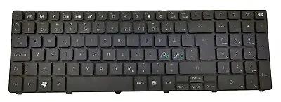 NEW PACKARD BELL EASYNOTE TK83 TK85 TK87 TM05 TM81 TM82 TM85 KEYBOARD TASTATUR-0
