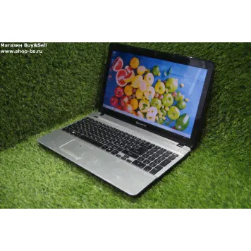 Б/У ноутбук 15,6" Packard Bell P5WS0 (Core i5-2430M, 4096 МБ, HDD 750 ГБ, GeForce GT 540M)-0
