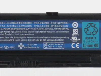Аккумулятор для ноутбука Packard Bell EasyNote TM86 Original quality-2