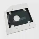 2nd HDD SSD Жесткий Диск Оптический Caddy Рамка Кронштейн для Packard Bell EasyNote TJ65 TM82 TM85 TM86 TK85 JO 045RU UJ890 DVRTD10RS