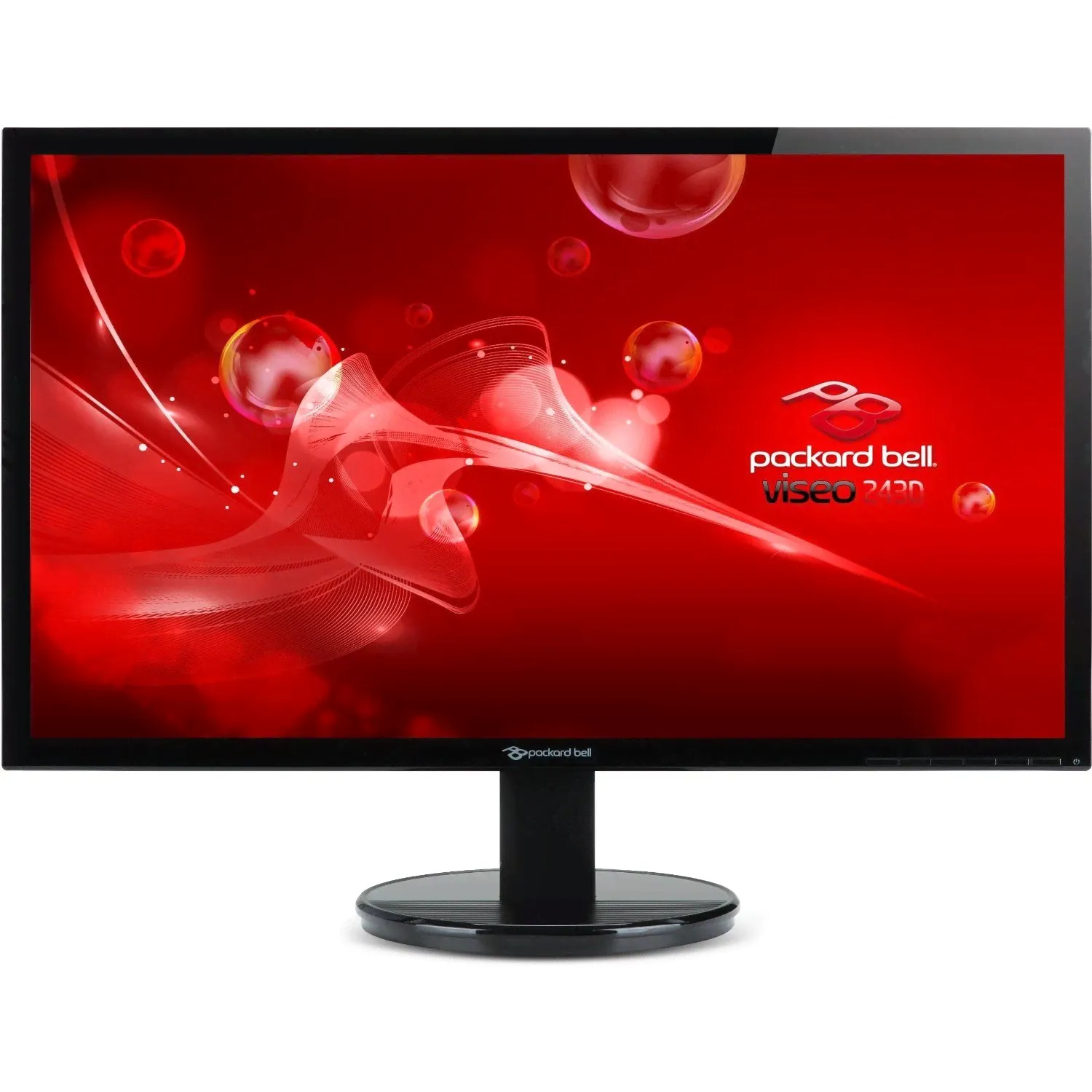 Packard Bell Viseo 243DAbid мониторы-2