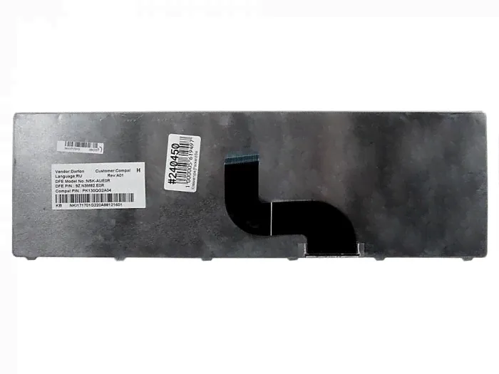 Клавиатура для ноутбука Packard Bell EasyNote TE11HC-B9604G50Mnks-1