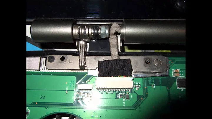 Packard Bell TN65 Disassembly 1080p