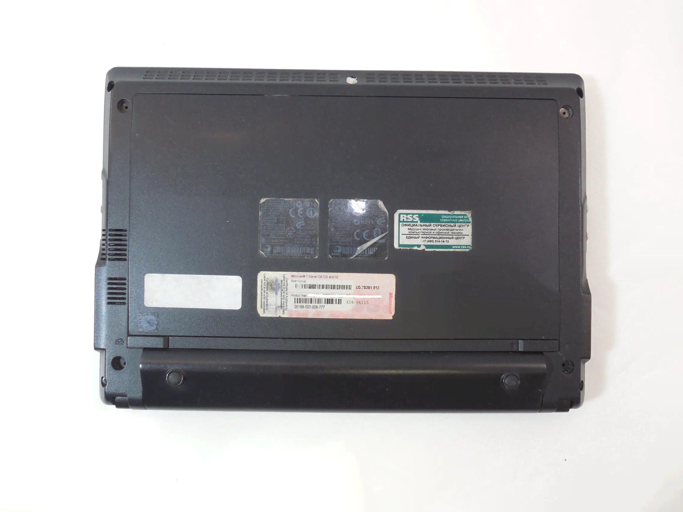 Нетбук Packard Bell Dots E2-1