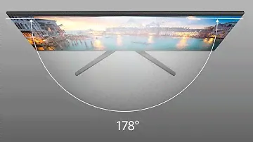 Packard Bell 24 Inch Monitor FHD 1920 x 1080 Computer Monitor, 75 Hertz, 5 Milliseconds