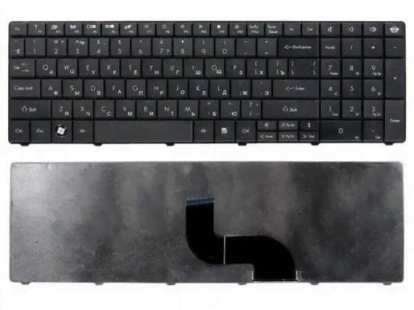 Клавиатура Packard Bell EasyNote TE11 TE11-BZ TE11-HC TE11-HR MP-09B23SU-6981