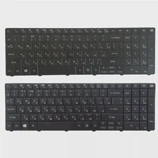 Новая русская клавиатура RU для ноутбука Packard Bell Easynote TK11 TK11BZ MS2230 MS2290 MS2291 NEW91 черный