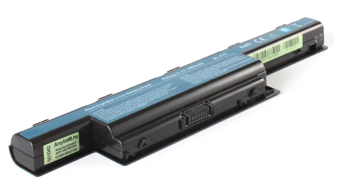 Аккумуляторная батарея AS10D31 для ноутбуков Packard Bell. Артикул 11-1217.-1