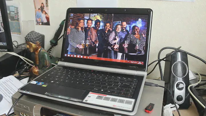 MimiTech - PC portable Packard Bell NJ65