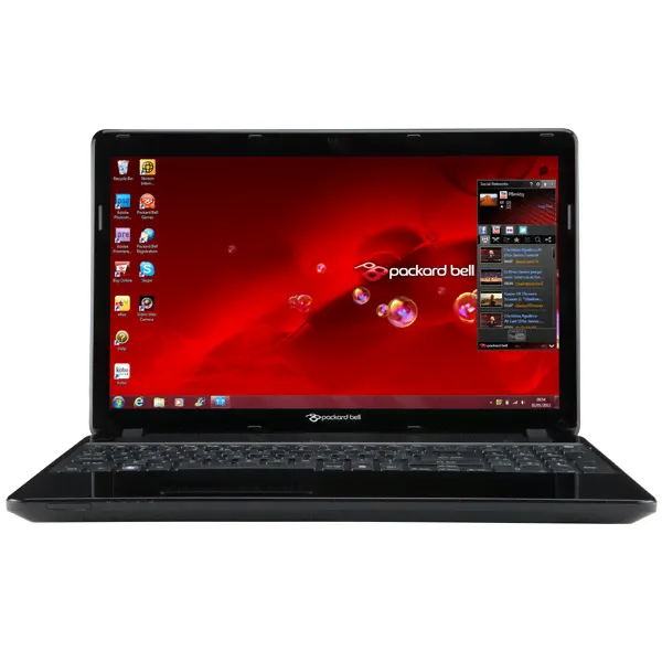 Packard Bell EasyNote TV11HC (Core i5-2450M/ 15.6" 1366x768/ 4GB/ SSD 256GB/ GeForce GT620M 1GB/ DVD