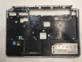 Верхняя часть корпуса (топкейс) Packard Bell tj76 черный FOX604GH04002