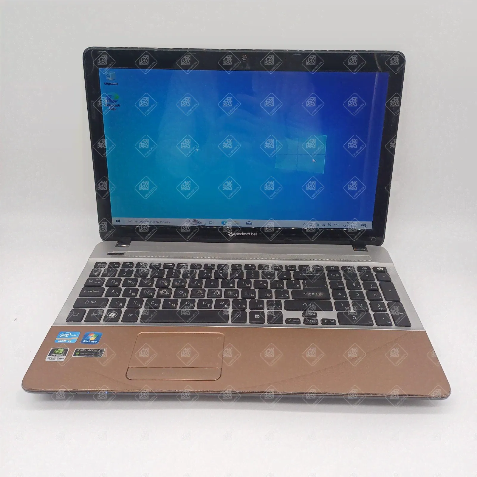 Купить Ноутбук Packard Bell P5WS0 в Самаре-1