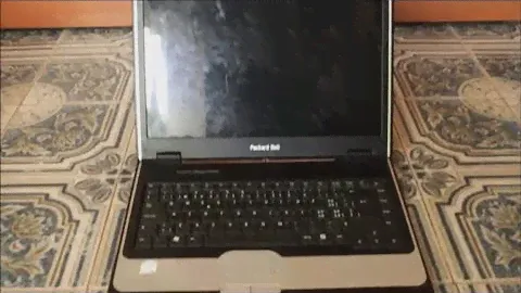 Packard Bell EasyNote GN45