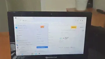 Маленький компактный нетбук Packard Bell Pav80