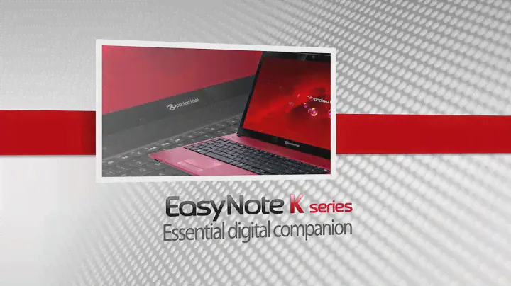 Packard Bell - Line-up 2012