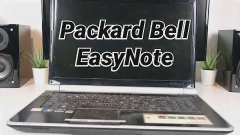 A Look At A Packard Bell EasyNote