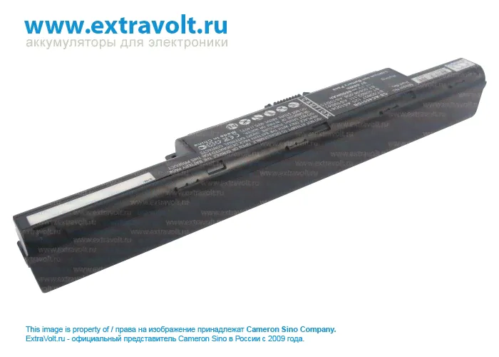 Усиленный аккумулятор для Packard Bell EasyNote TM86, EasyNote TM85, Easynote LM85, EasyNote LM86, EasyNote TM80, EasyNote TM81, EasyNote TM82, EasyNote TM83, EasyNote TM87, EasyNote TM89, EasyNote TM-3