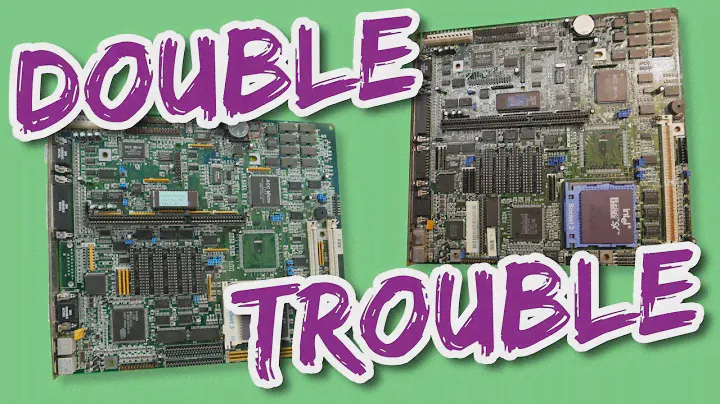 Packard Bell PB486CD restoration (Part 2)