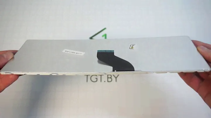 Арт.: TOP-81177. Клавиатура для ноутбука Packard Bell EasyNote NM85, NM87, NX86-JN.