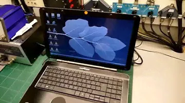 reparando un  portatil packard bell ETNA GL