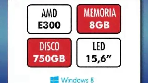 Promo Portátil Packard Bell EN TE11BZ