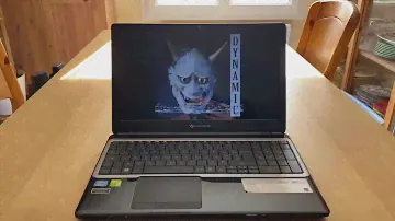 Packard Bell EasyNote TE sound test