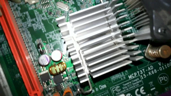 Packard bell Imedia S1710