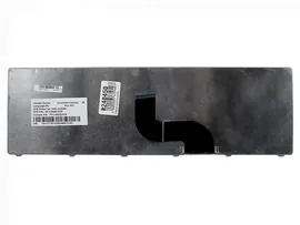 Клавиатура для ноутбука Packard Bell ENTE11HC-20204G50Mnks черная с рамкой, гор. Enter (art.: 3920bdd46e03d)
