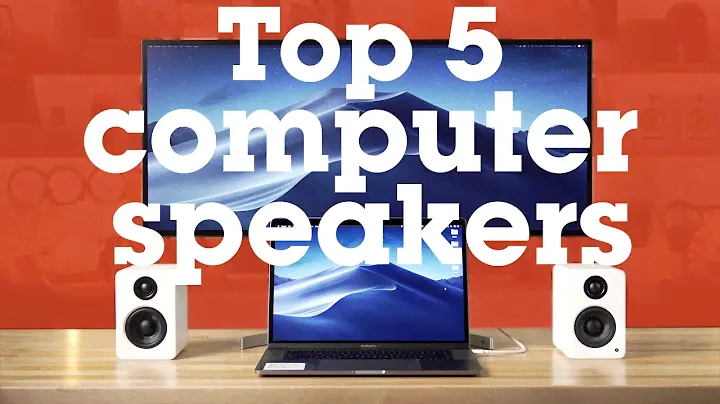 Top 5 computer speakers for 2021 | Crutchfield