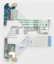 Плата LED для Packard Bell dot SE (PAV80), NAV70 LS-6221P (разбор)