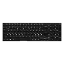 Клавиатура черная без рамки для Packard Bell EasyNote TS11HR (P5WS0)