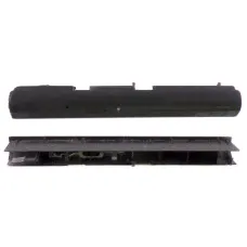 Панель DVD привода Packard Bell Z5WT1, AP0VR000300 черная, Б/У-0