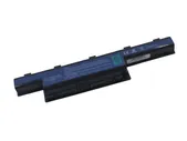 Аккумулятор для Packard Bell Q5WTC 5200mAh ноутбука акб