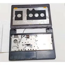 Корпус ноутбука Packard Bell ZH7