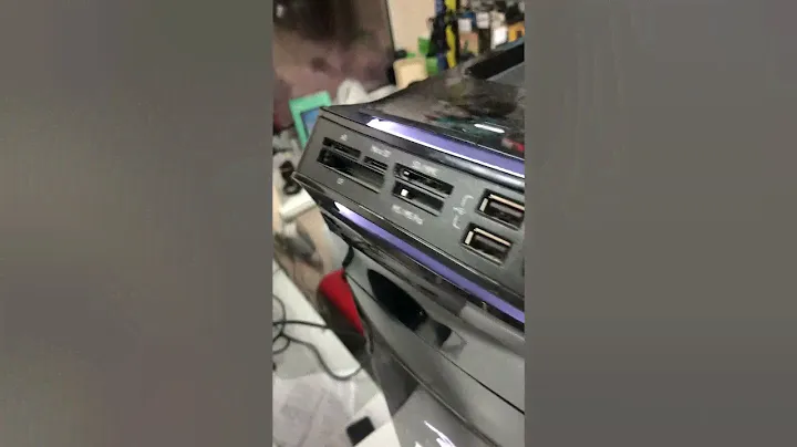 Системный блок packard bell