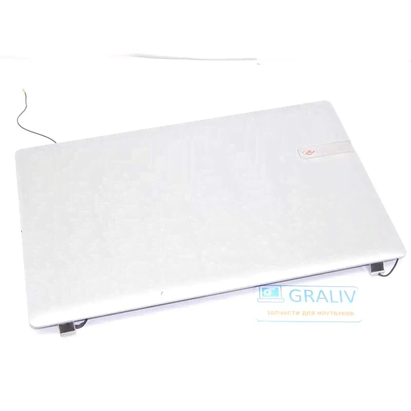Крышка матрицы ноутбука Packard Bell NEW90 TM86 AP0CB000111