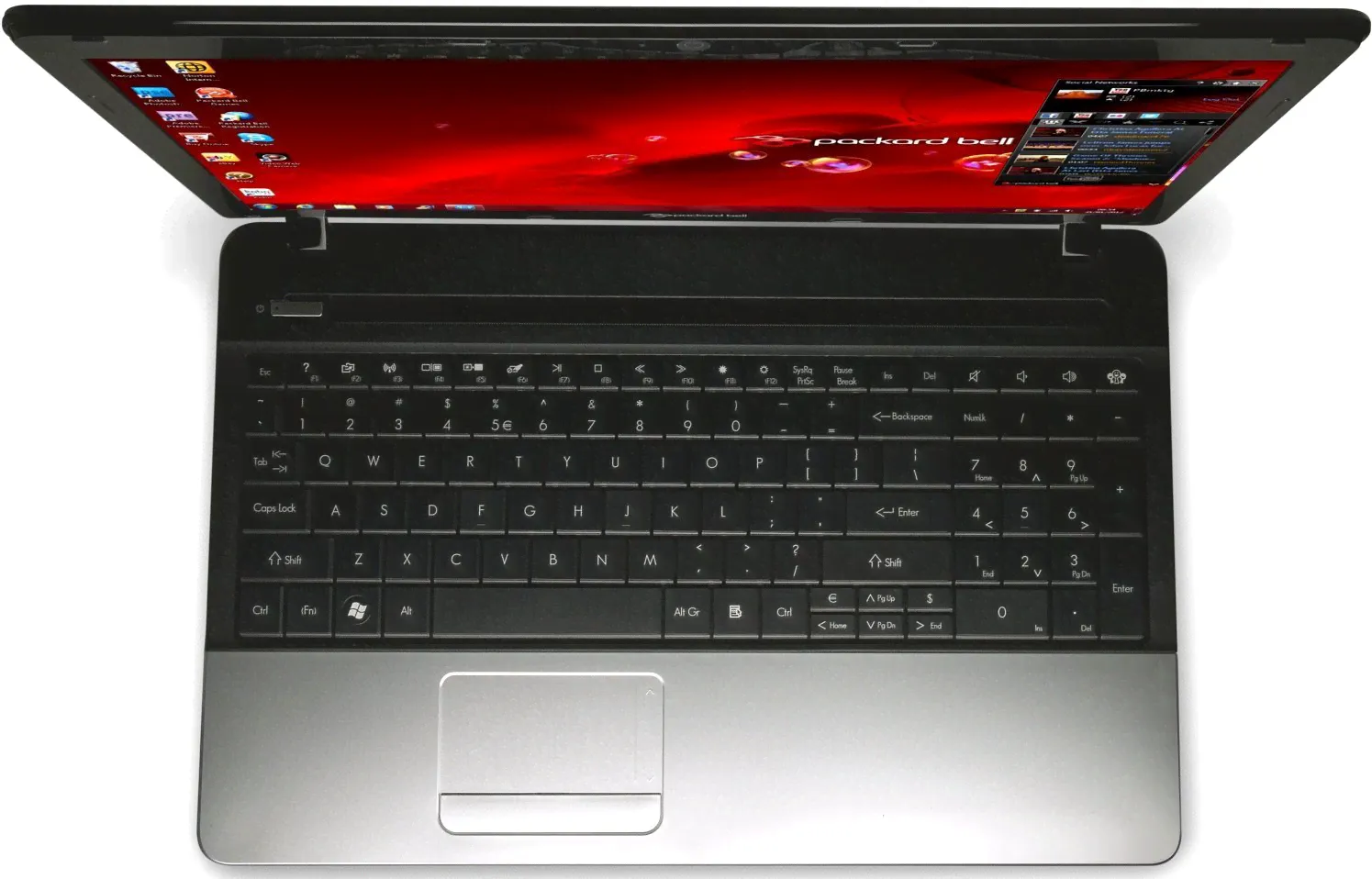Ноутбук Packard Bell EasyNote TE11HC-B964G50Mnks-3